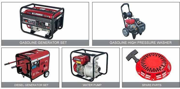 Generators, Pumps & Pressure Washsers