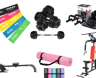 Fitness/Home Gym Equipments