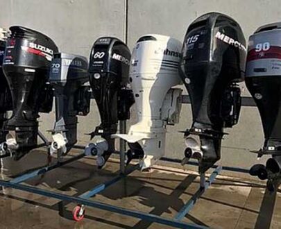 Outboards/ Boat Engines & Accessories