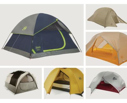 Tent & Camping Products