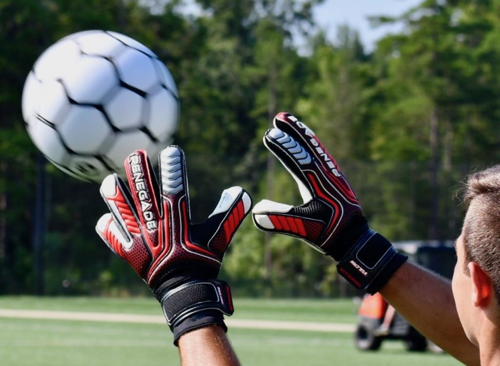 Goal Kepper Gloves