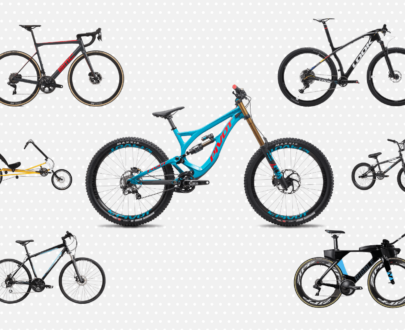 MTB, Road & Hybrid Bikes/Bicyles