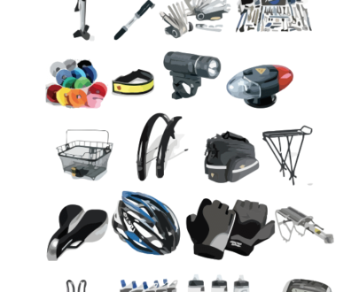 Bicycle Accessories & Safety Products