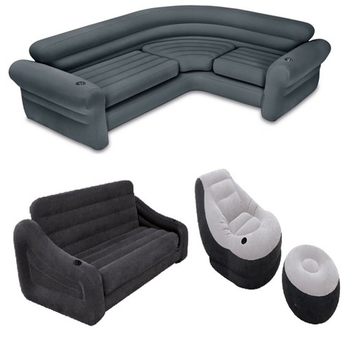 Inflatable Beds and Chairs